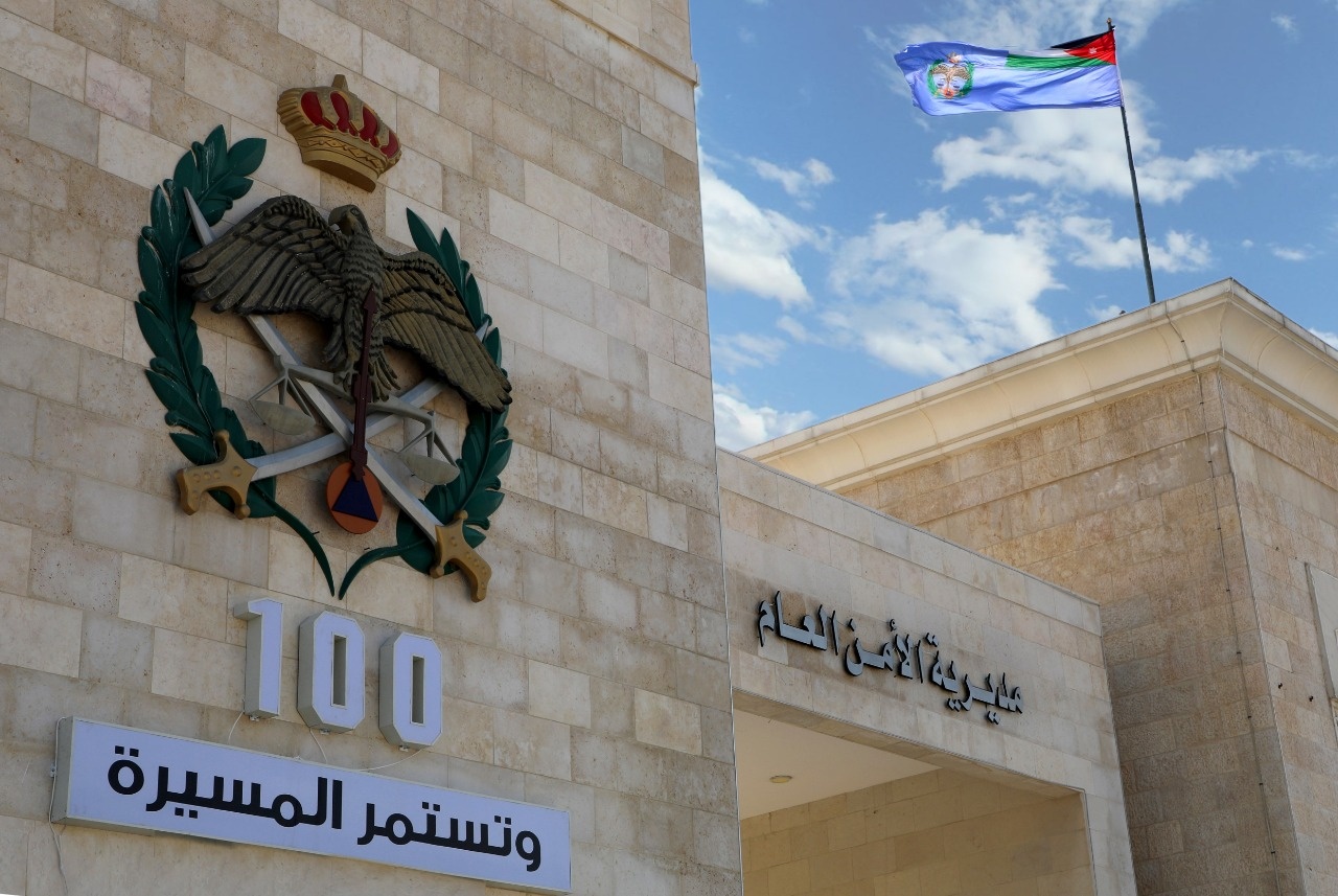 هاكوز والدباس والعمري والبطاينة مساعدون في الأمن العام.. والمعايطة مفتشًا عامًا