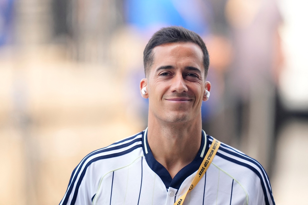 مدريد يعلن رسمياً رحيل لوكاس فاسكيز