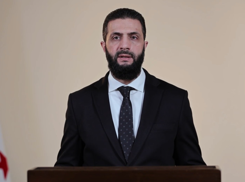 الشرع : وساطة أنقذت المنطقة من مصير مجهول ولسنا ممن يخشى الحرب