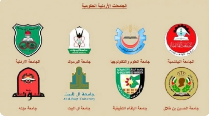 هدية من الجيش لطلبة الجامعات في الاردن