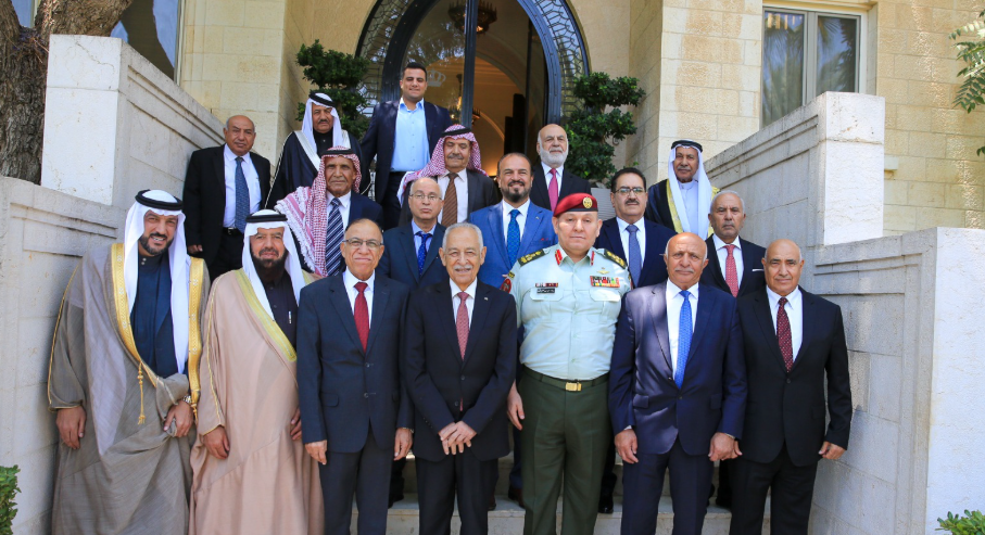 العيسوي: القيادة الهاشمية تمضي بثبات وسط الأزمات دفاعا عن الكرامة والسيادة