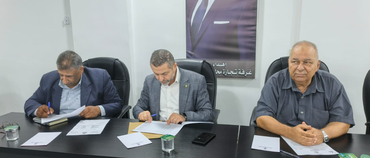 مجلس محافظة جرش يعقد جلسته الأولى لمناقشة المشاريع