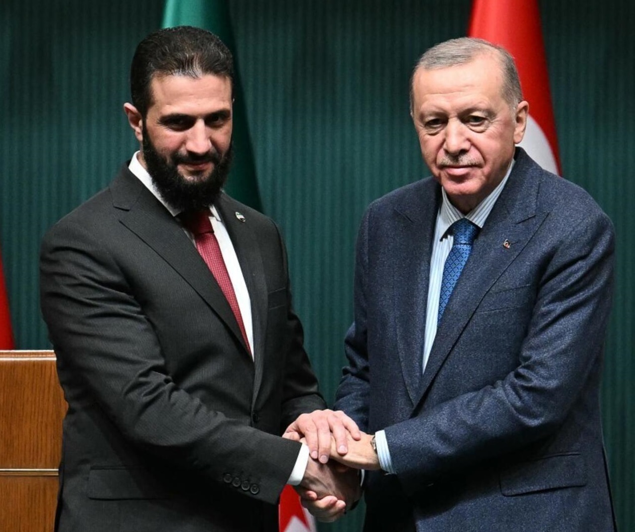 أردوغان: "إسرائيل" لا تريد الاستقرار لسورية.. ولن أترك الشرع وحده