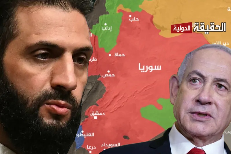 جيش الاحتلال على مسافة 11 كيلومتراً من دمشق: هل يتكرر سيناريو اجتياح بيروت في سوريا؟