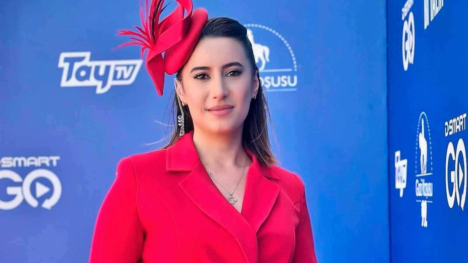 وفاة مذيعة تركية في ظروفٍ غامضة