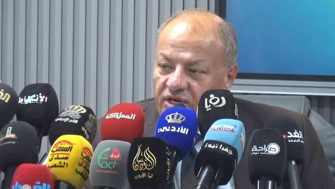 سماوي: مهرجان جرش ليس "حفلة أو دبكة" ولكن تاريخ يمثل الجميع  - تقرير تلفزيوني