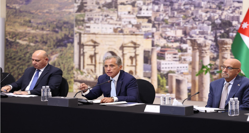 حسان من جرش: جلسات مجلس الوزراء في المحافظات نهج أسسته الحكومة