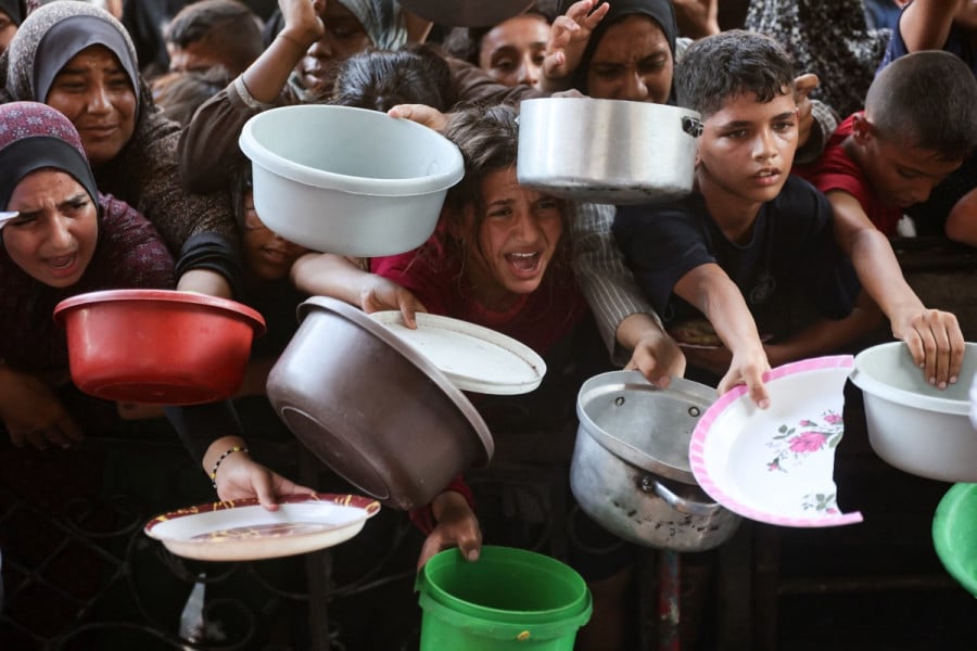 أكثر من 100 منظمة غير حكومية تحذر: مجاعة جماعية تجتاح غزة