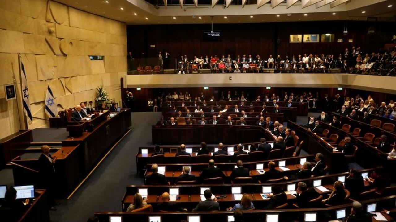 الكنيست الإسرائيلي يوافق على مشروع قانون ضم الضفة الغربية وغور الأردن
