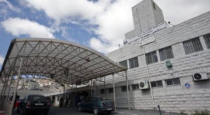 الاحتلال يحاصر مستشفى رفيديا بنابلس