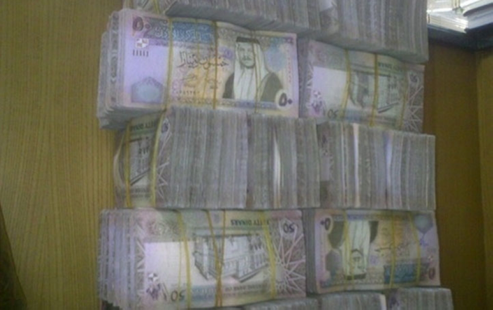 الأردنيون في قطر ينجحون في إنقاذ "أردنية" بجمع 92 ألف دينار خلال ساعة