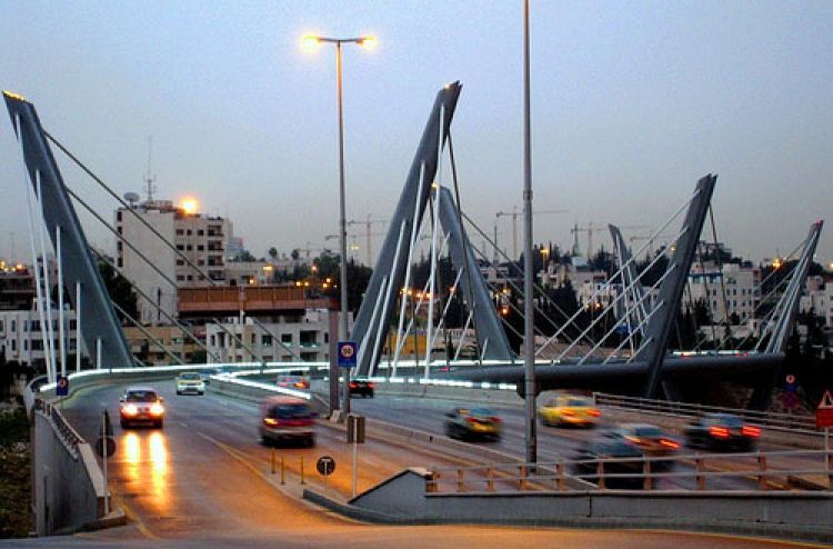 إدارة السير: إغلاق مؤقت للسير على جسر عبدون صباح الجمعة