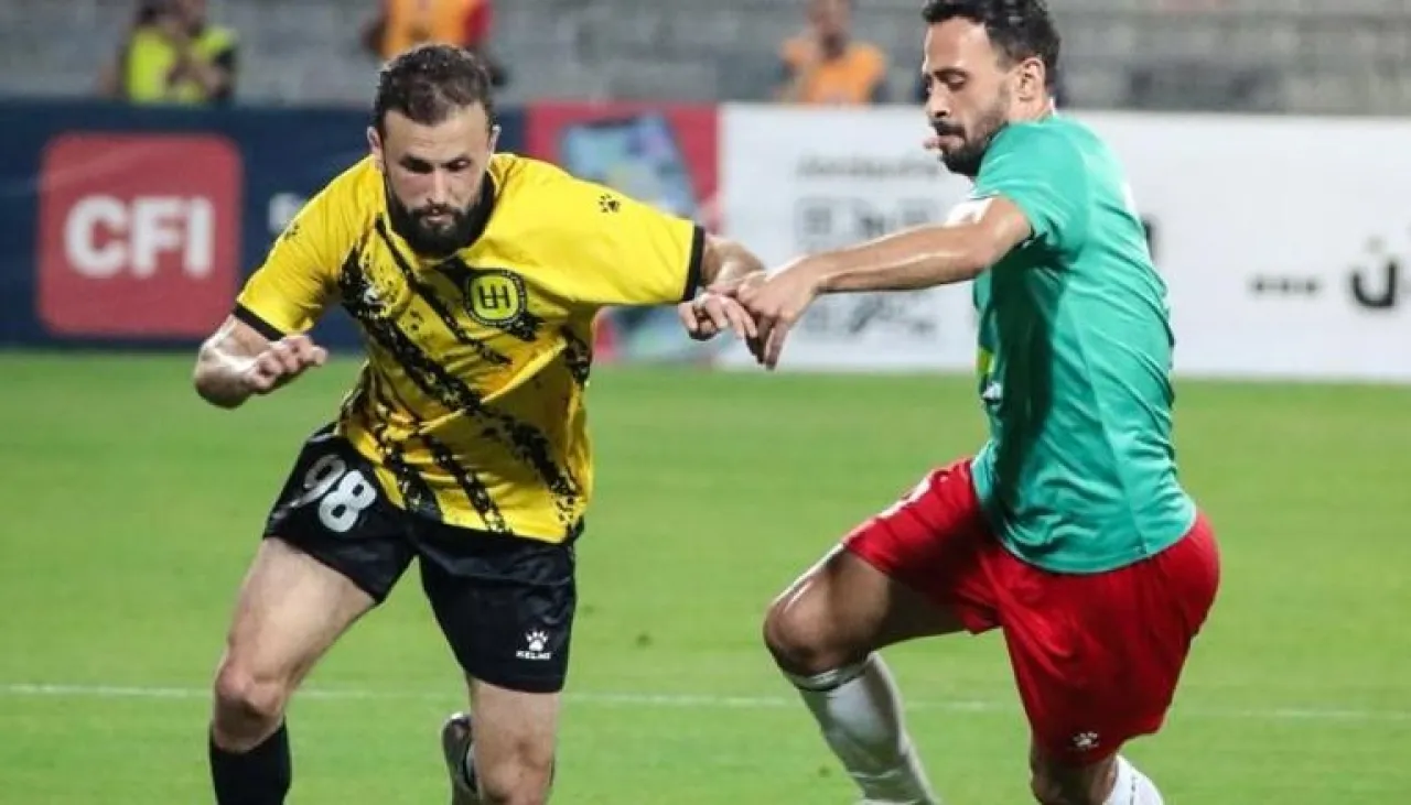 الحسين إربد بطلاً لكأس السوبر الأردني