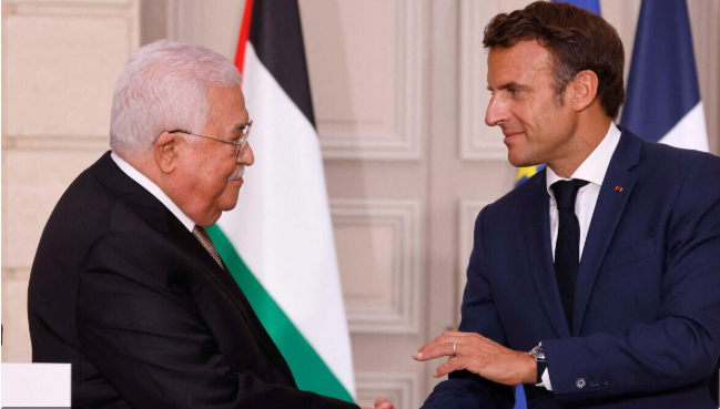 فرنسا : الاعتراف بفلسطين "ليس مكافأة لحماس"