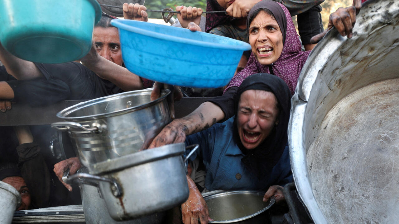 غزة تلفظ أنفاسها: 50 ألف رضيع بلا حليب والجوعى يسقطون في الشوارع والأطباء يعيشون على المحاليل!
