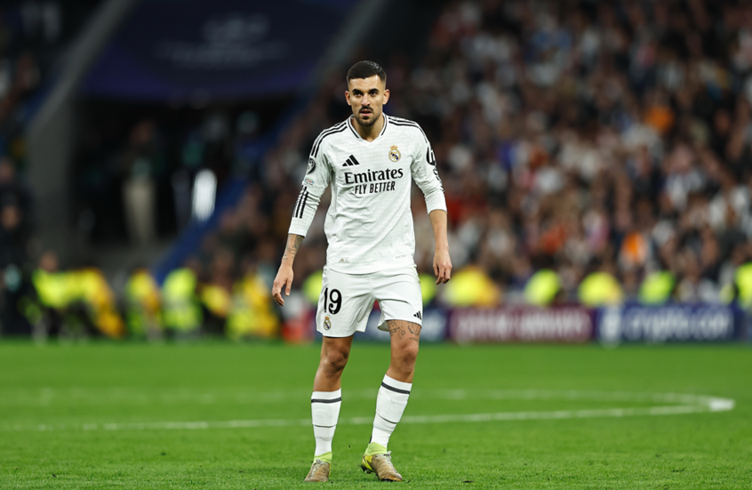 ريال مدريد يعلن خامس الراحلين عن صفوفه