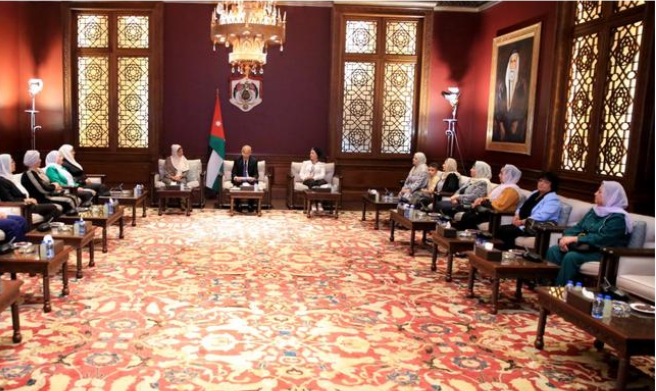 العيسوي: بوصلة الملك لا تحيد عن خدمة الوطن ولا تتخلف عن نصرة فلسطين وأهلها