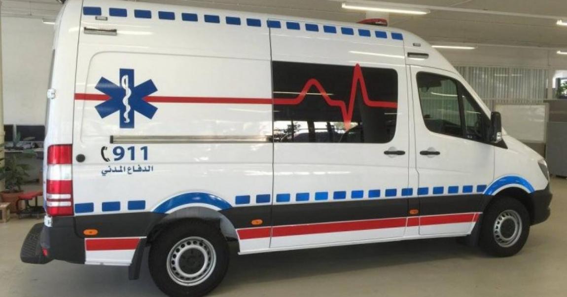 وفاة أم وإصابة طفلها دهسا في عمان
