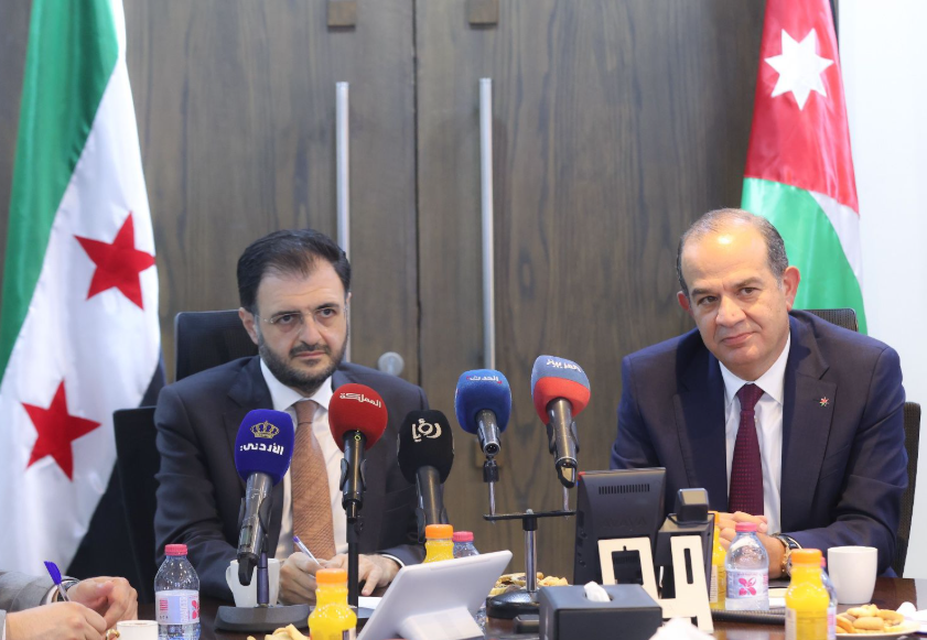 الأردن وسوريا يبحثان التعاون في مجالات الاتصالات والتحول الرقمي