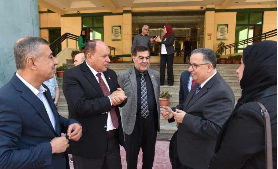 اتفاقية تعاون بين جامعتي جرش تتفقان : تدريب ميداني بعد التخرج لخريجي تخصصي الصيدلة والعلاج الطبيعي