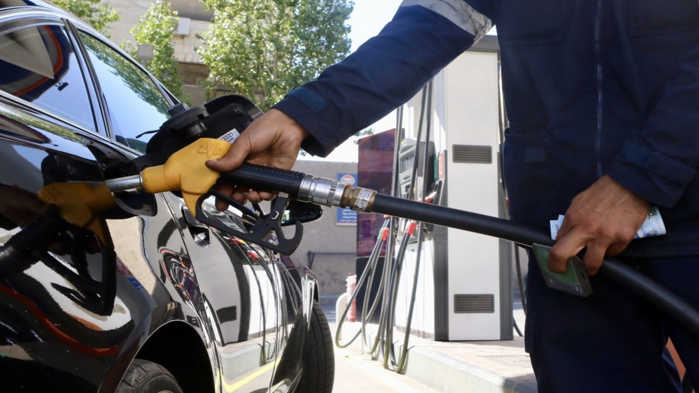 تراجع الفاتورة النفطية في الأردن 1.9% خلال 5 شهور