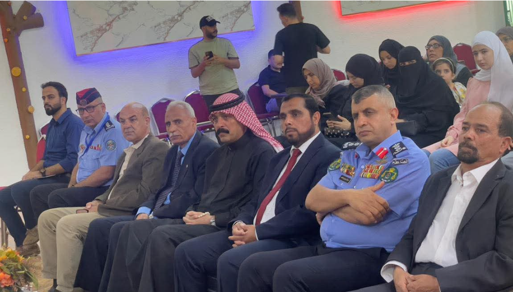 الأمن العام ينظم ندوة توعوية حول آفة المخدرات
