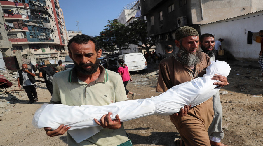 صحة غزة: 119 شهيدًا وصلوا إلى مستشفيات قطاع غزة خلال 24 ساعة