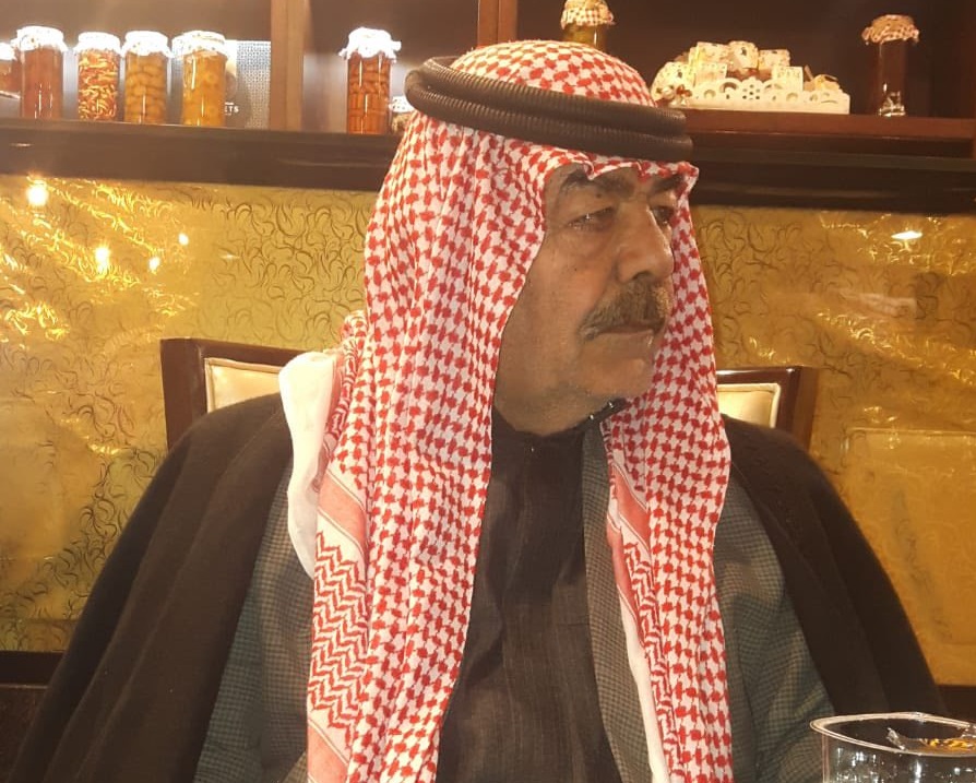 الشيخ علي مسلم الديري في ذمة الله