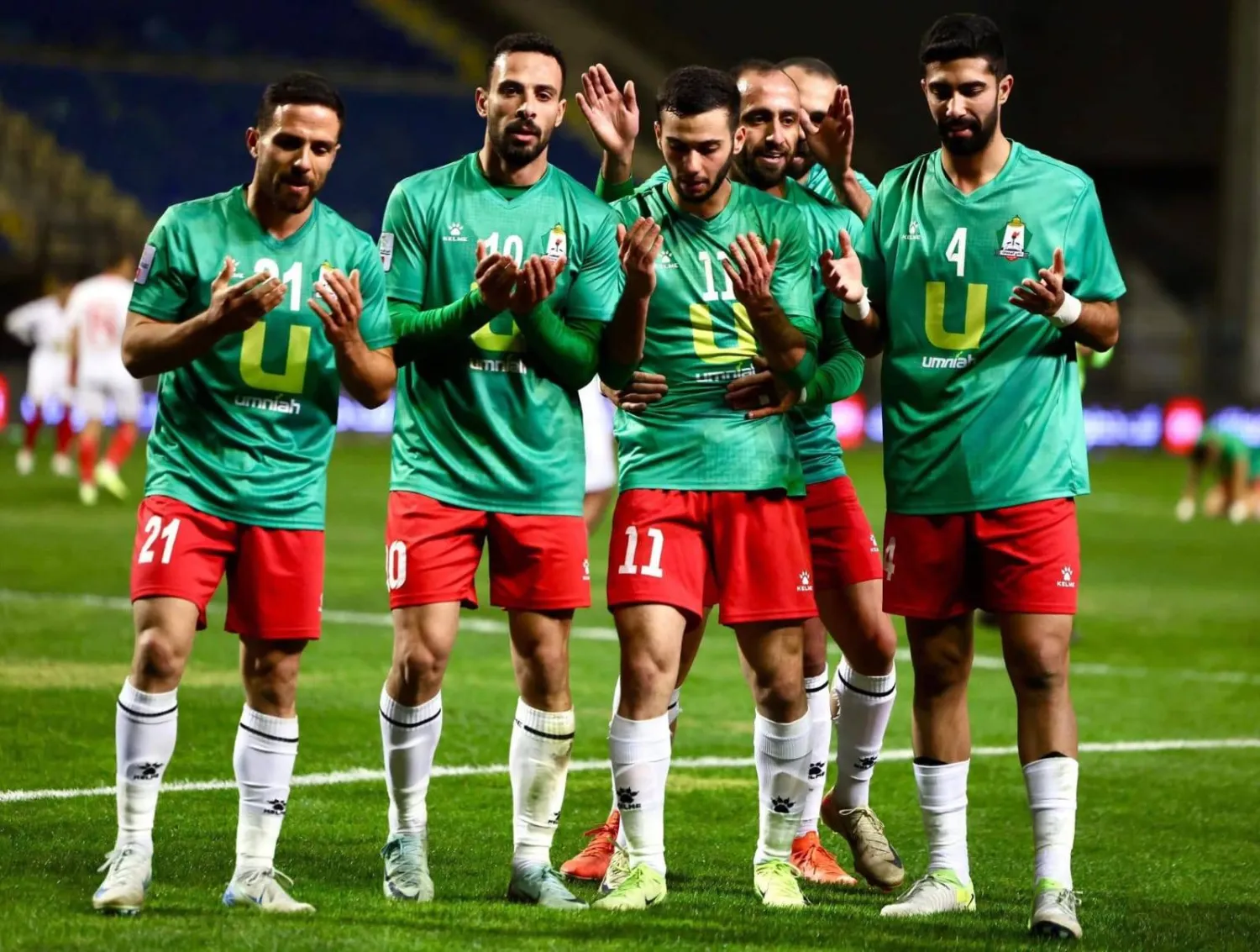 الوحدات يستقبل مدربه الجديد