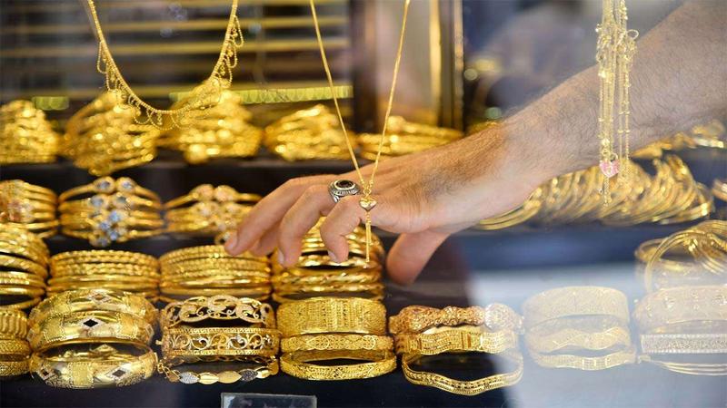 الاستقرار يسيطر على أسعار الذهب في الأردن