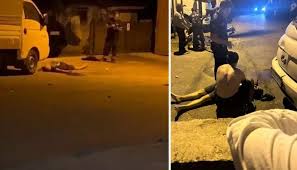 بسبب خلاف بسيط.. تركي يقتل شقيقه في الشارع بطريقة مروعة