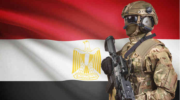 هجوم مصري غير مسبوق ضد كيان الاحتلال على خلفية قرار احتلال غزة