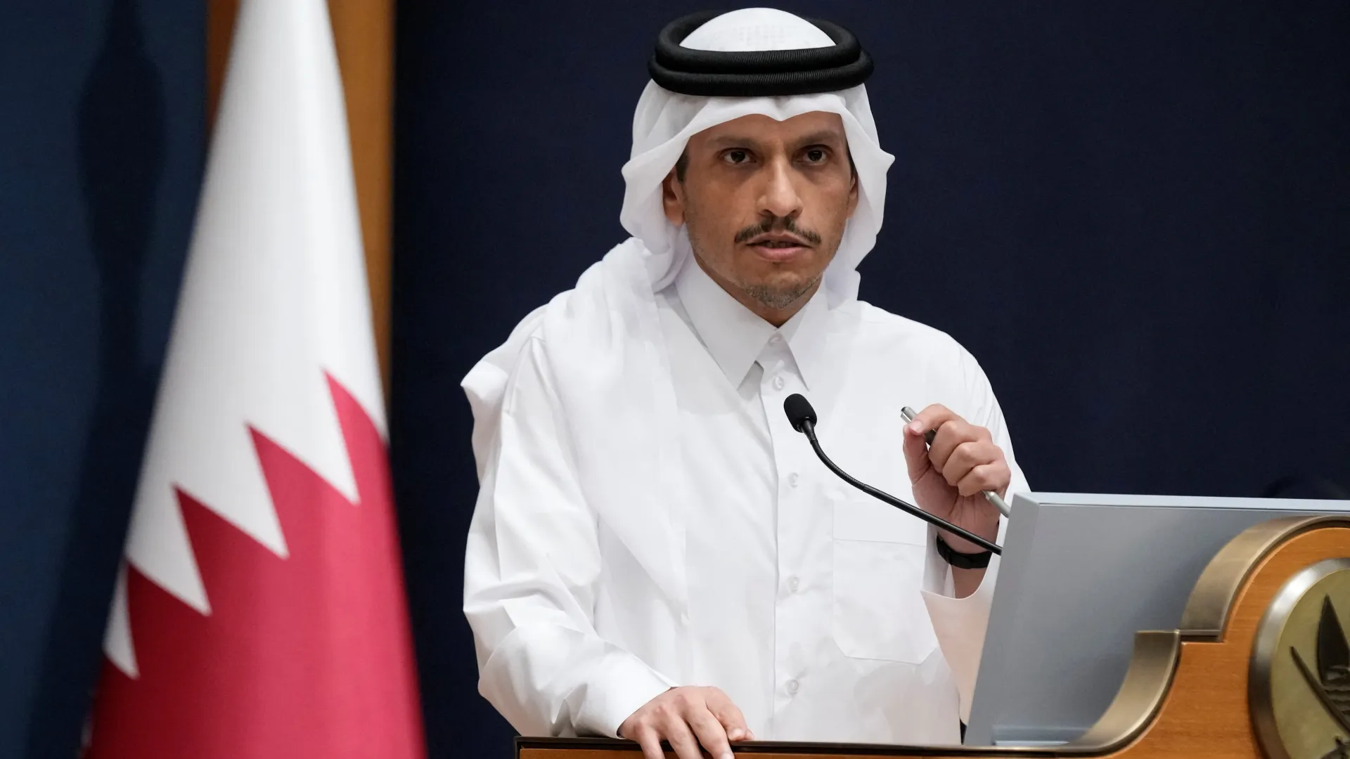 ويتكوف يجتمع مع رئيس وزراء قطر لبحث خطة إنهاء حرب غزة
