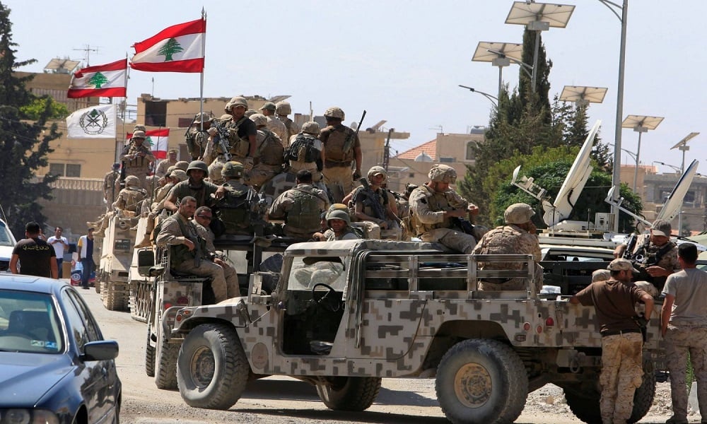 الجيش اللبناني يتعقّب تجار المخدرات.. كم بلغ عدد الموقوفين؟ وكيف يتوزعون؟