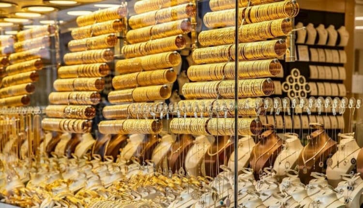 68.7 دينارا سعر الذهب عيار 21 بالسوق المحلية