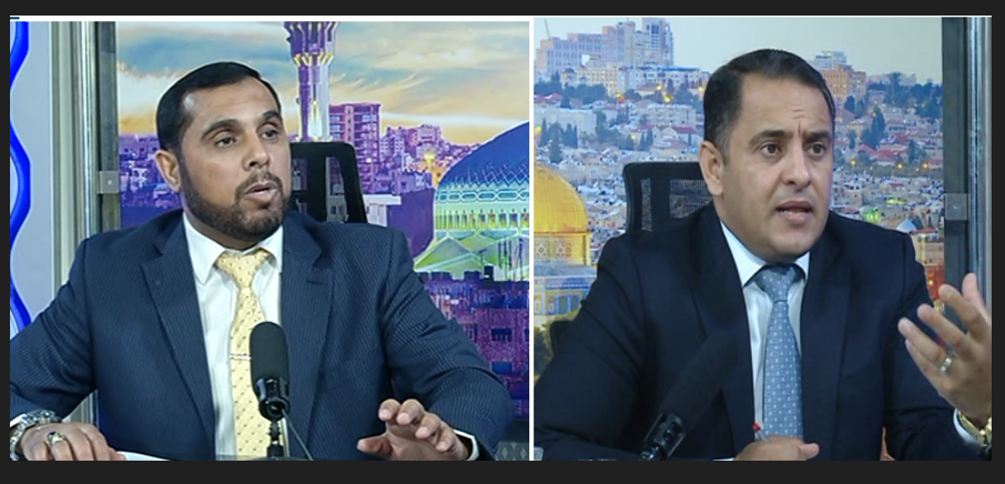 "المشاقبة والعبادي" ردا على نتنياهو : إعادة التجنيد الإجباري وإنشاء جيش شعبي - فيديو