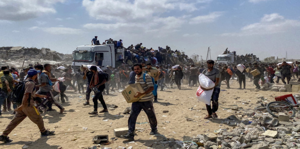7 وفيات بينها طفلان نتيجة سوء التغذية في غزة