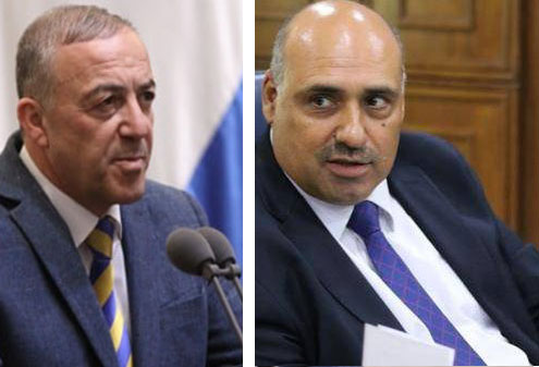 الأعور لعضو كنيست الاحتلال حسون: دروز الأردن جنود أوفياء ولن يخرجوا عن ثوابت الأمة