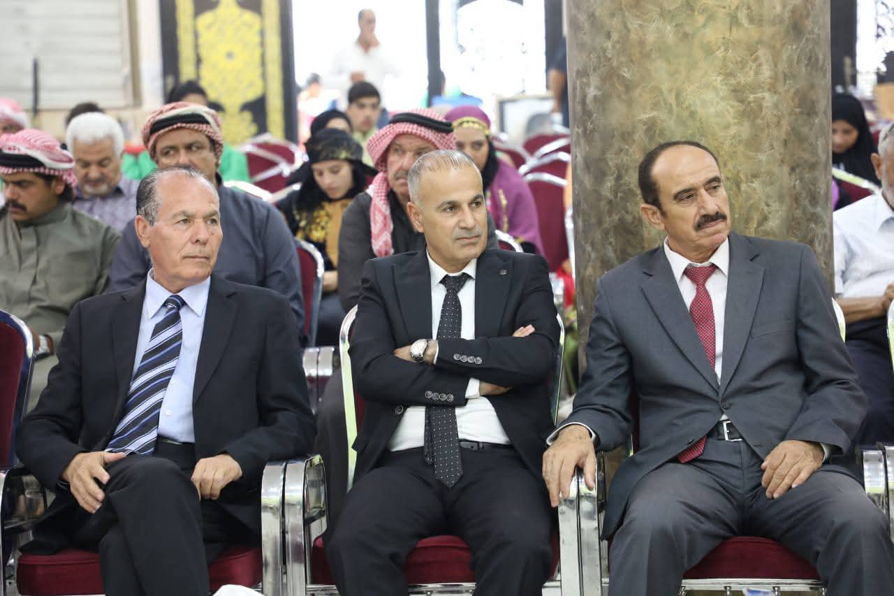 العفيف يفتتح مهرجان نهر الذهب في لواء المعراض 