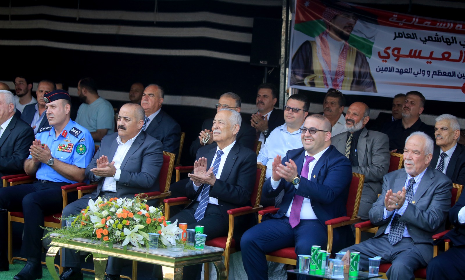 رئيس الديوان يرعى مهرجان عشائر زعبيّة الشمال وفاء ودعما للملك وولي العهد
