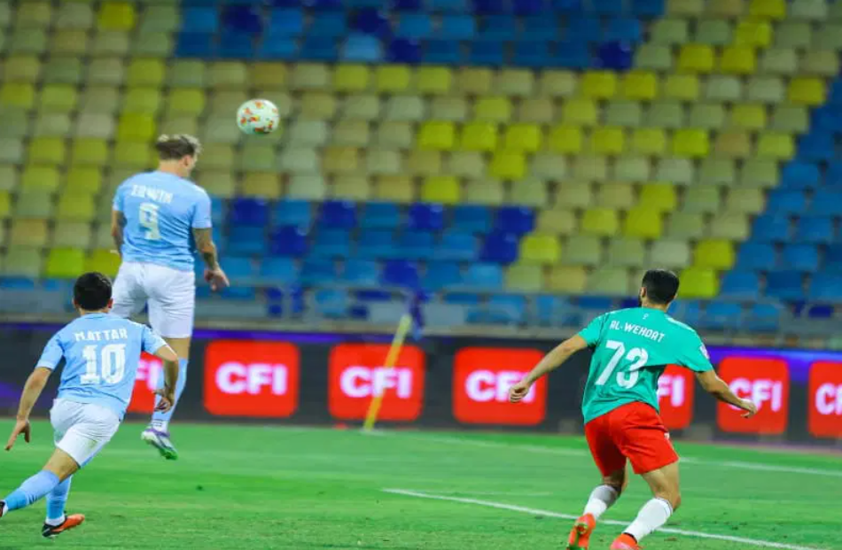 الفيصلي يكسب الوحدات في "كلاسيكو الأردن"