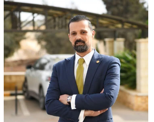 تعيين محمد الداود الزعبي مديراً لوحدة العلاقات العامة والإعلام في "التكنولوجيا"