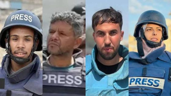 مجزرة مروّعة.. استشهاد 14 فلسطينيًا بينهم 4 صحفيين بقصف مستشفى ناصر جنوب غزة