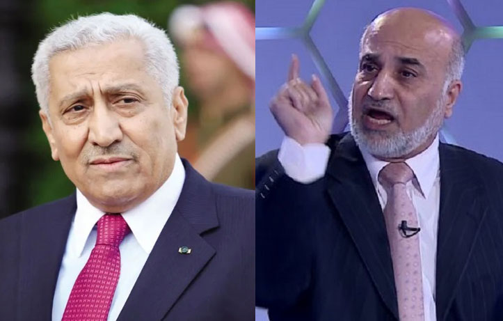 العموش: النسور طلب مني الترشح للانتخابات وتعهّد بالتمويل وضمان النتيجة (فيديو)