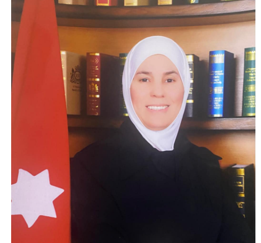 مبارك للاستاذة رندا المعايطه استلامها منصب مديرة العمل في العقبة