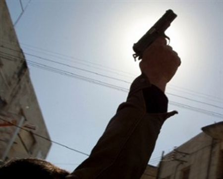 عقوبة هي الأولى من نوعها: سنة سجن لمطلق نار بحفل زفاف في عمان