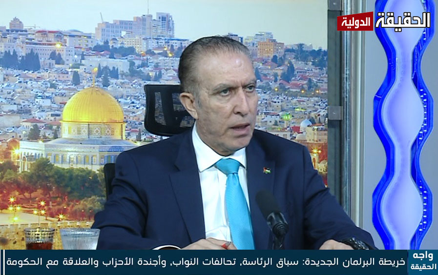 الطراونة : نواجه أخطاراً تتطلب وحدة الصف وتجاوز المراحل السابقة (فيديو)
