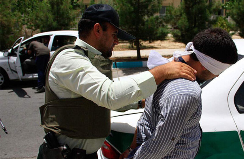 الحرس الثوري يعتقل خلية تابعة لجهاز الموساد الإسرائيلي