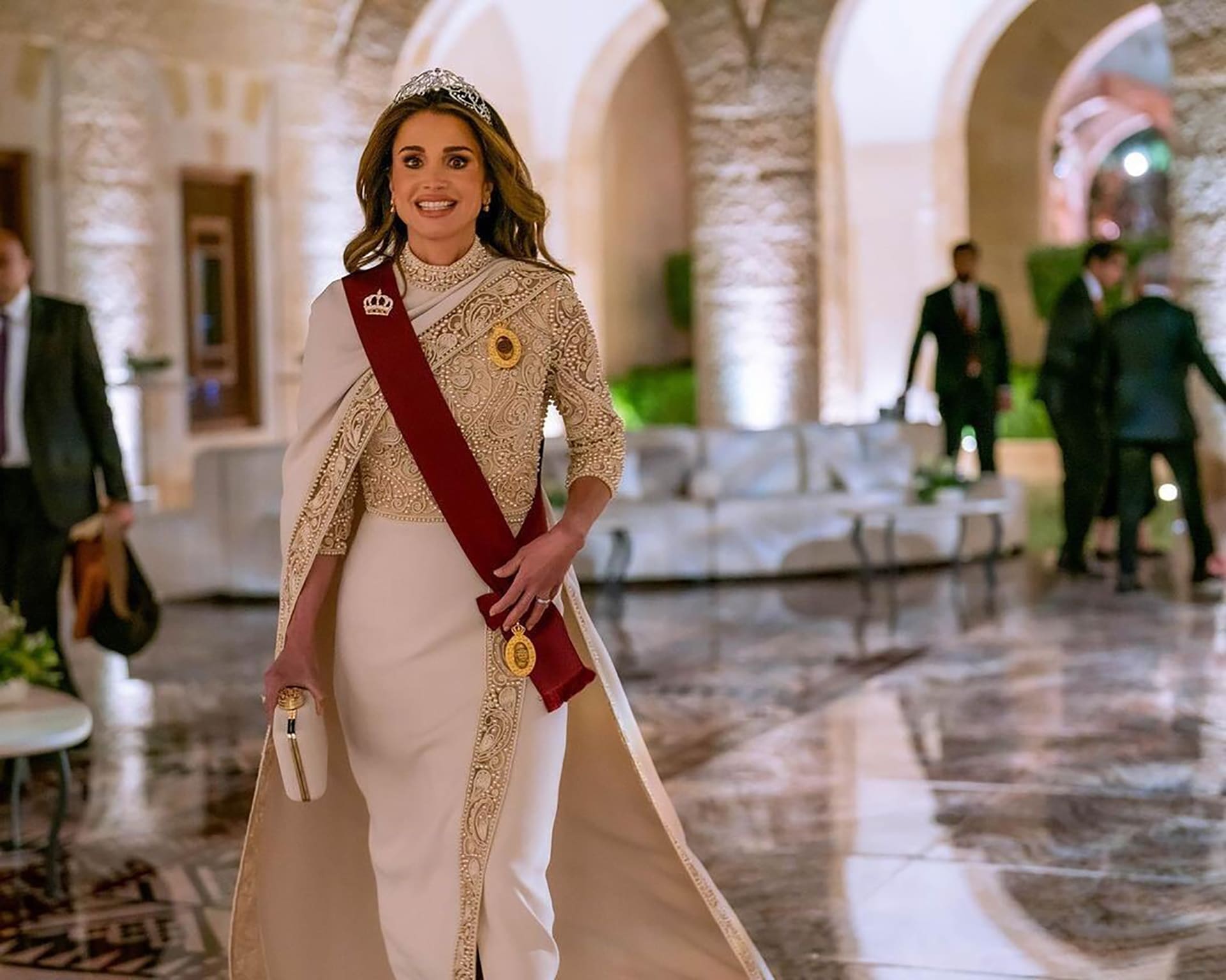 عيد ميلاد الملكة رانيا العبدالله اليوم