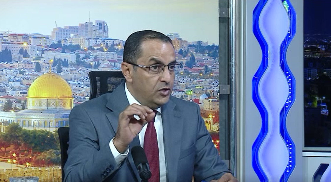 ابو زيد : الاحتلال يسعى لفرض سيادته على الضفة ويواجه مقاومة في غزة - فيديو